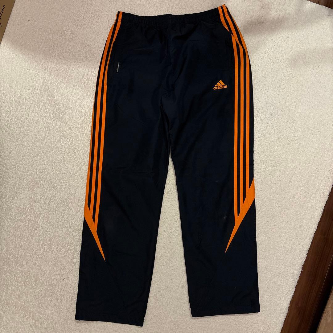 adidas CLIMA365 ウィンドブレーカー上下セット Oサイズ