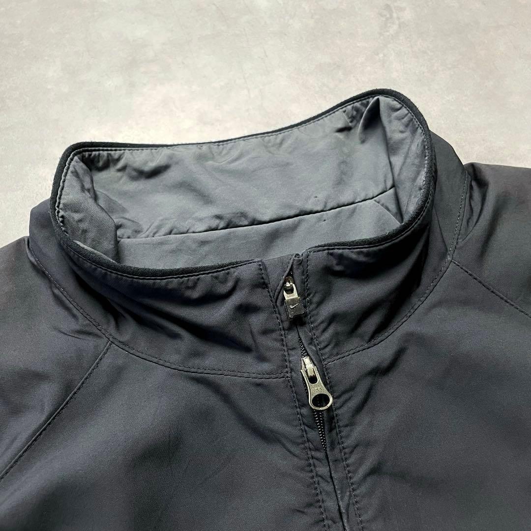 メンズウェア 00s NIKE GOLF wave design nylon jacket