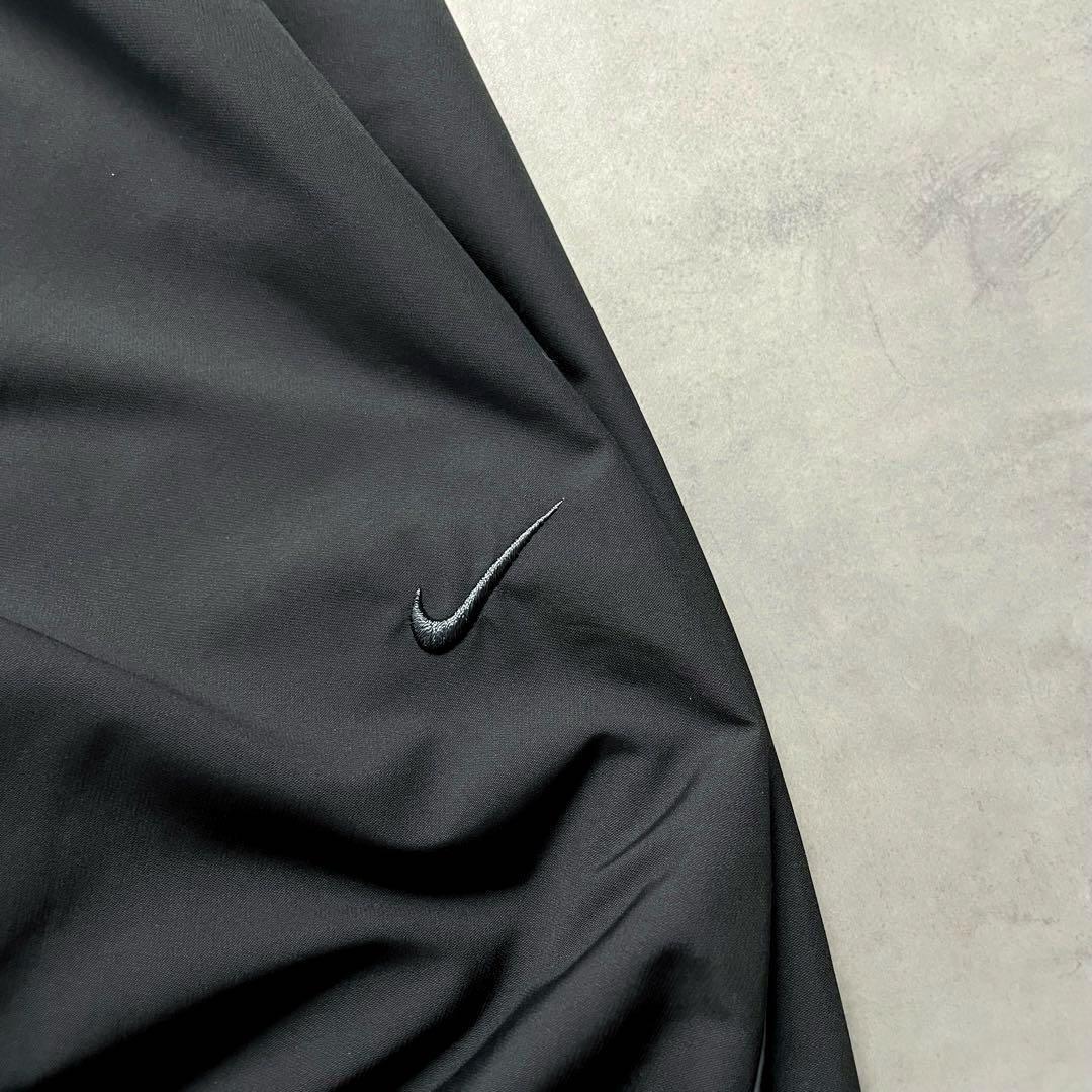 メンズウェア 00s NIKE GOLF wave design nylon jacket