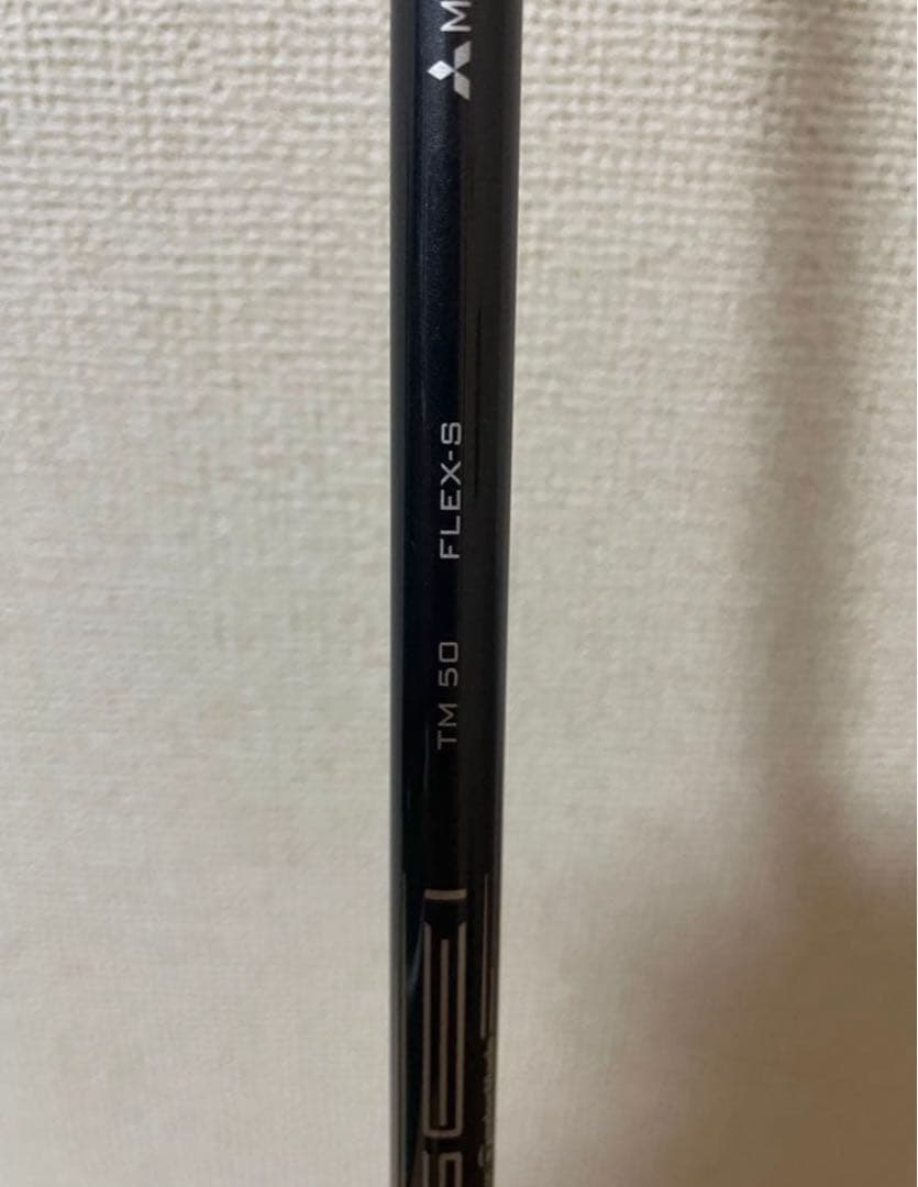 TENSEI RED TM 50 シャフト フレックスS ドライバー用