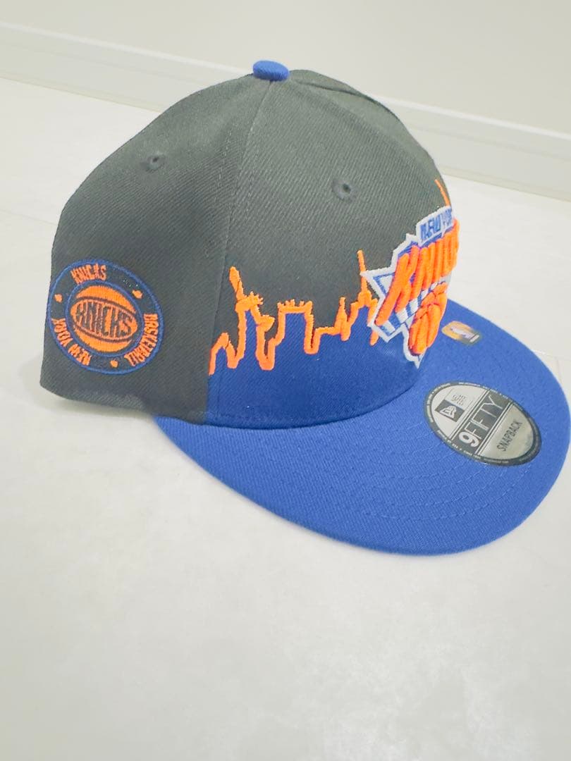 New York Knicks スナップバックキャップ 9FIFTY