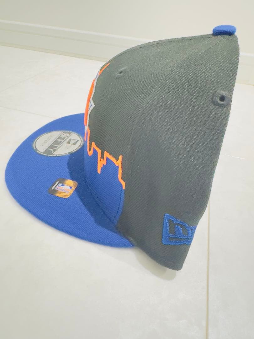 New York Knicks スナップバックキャップ 9FIFTY