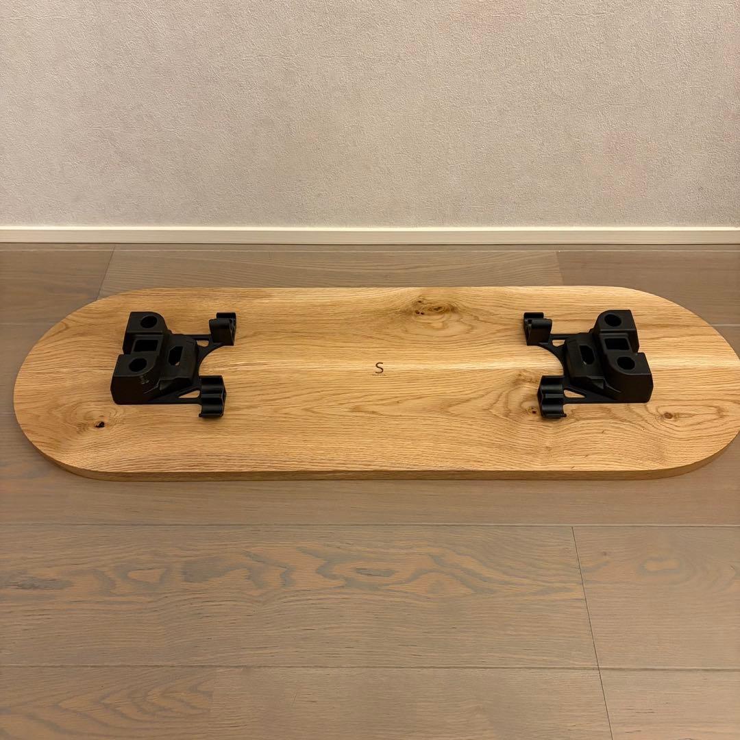 【美品】nerudesignworks muku no deck+sbs kit