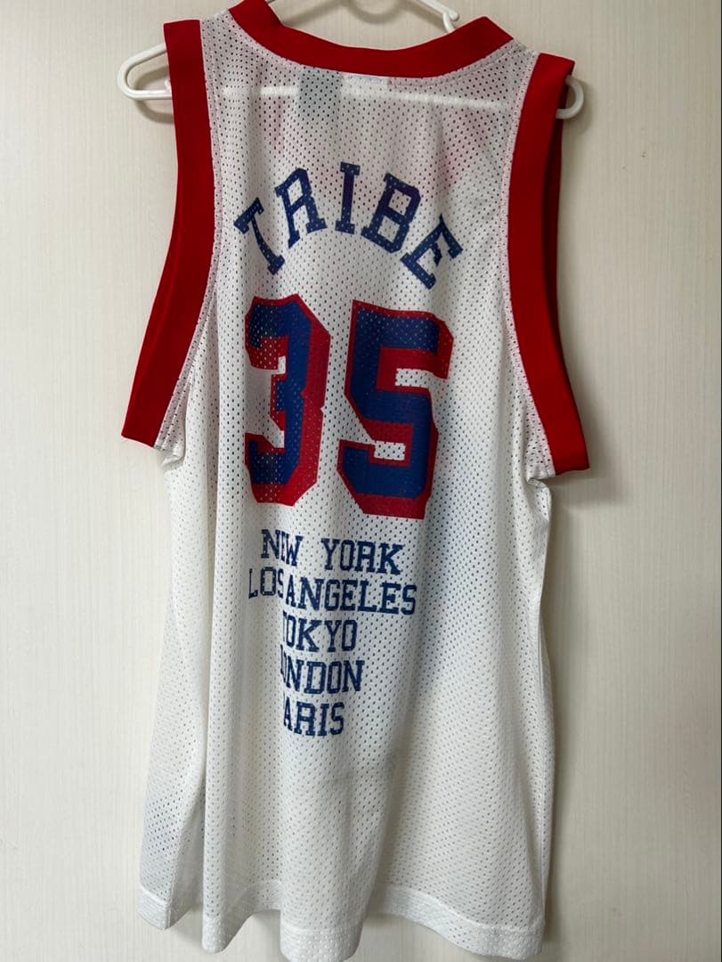 激レアChampion Stussy International ユニフォーム