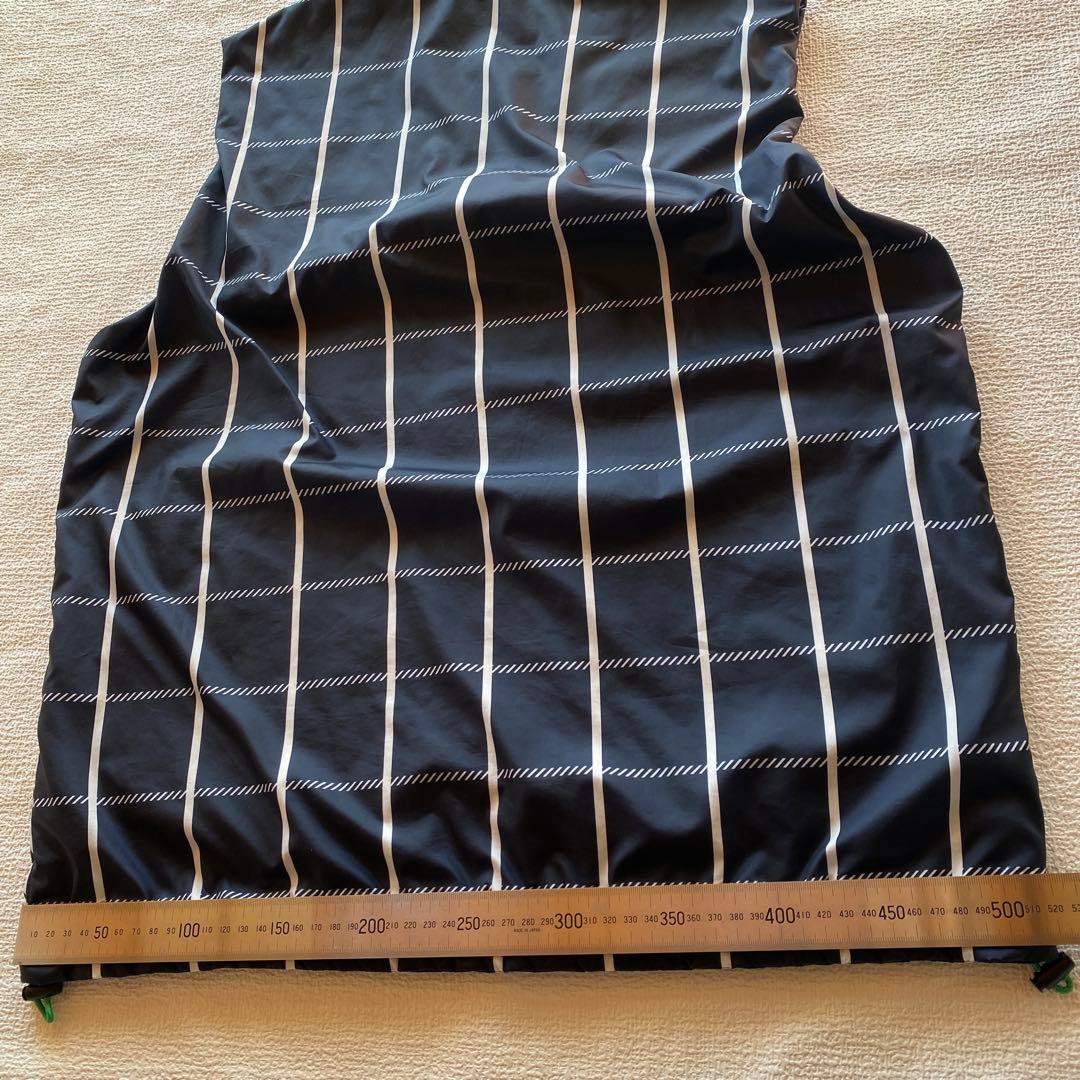 極美品✨  GOLF 中綿　フード　ジップベスト L