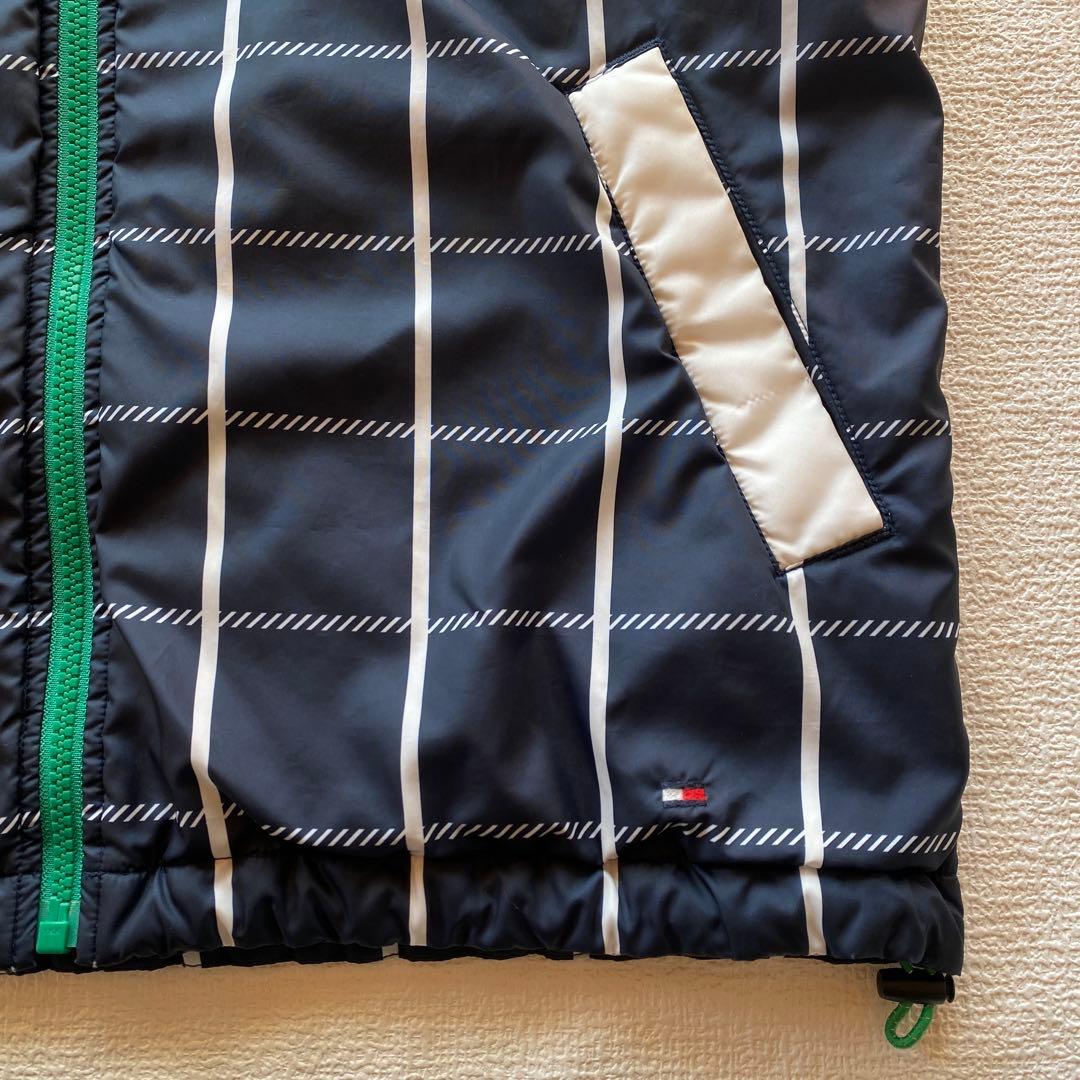 極美品✨  GOLF 中綿　フード　ジップベスト L