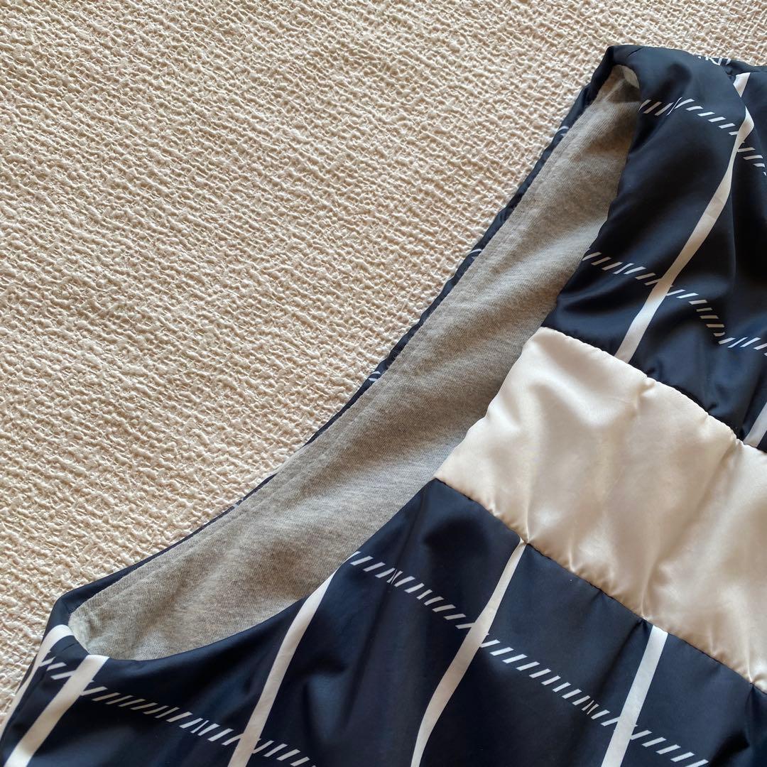 極美品✨  GOLF 中綿　フード　ジップベスト L
