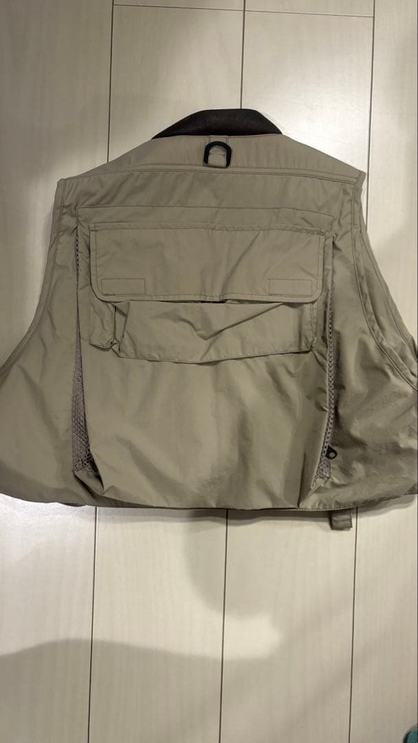 アブガルシア　フィッシングベスト