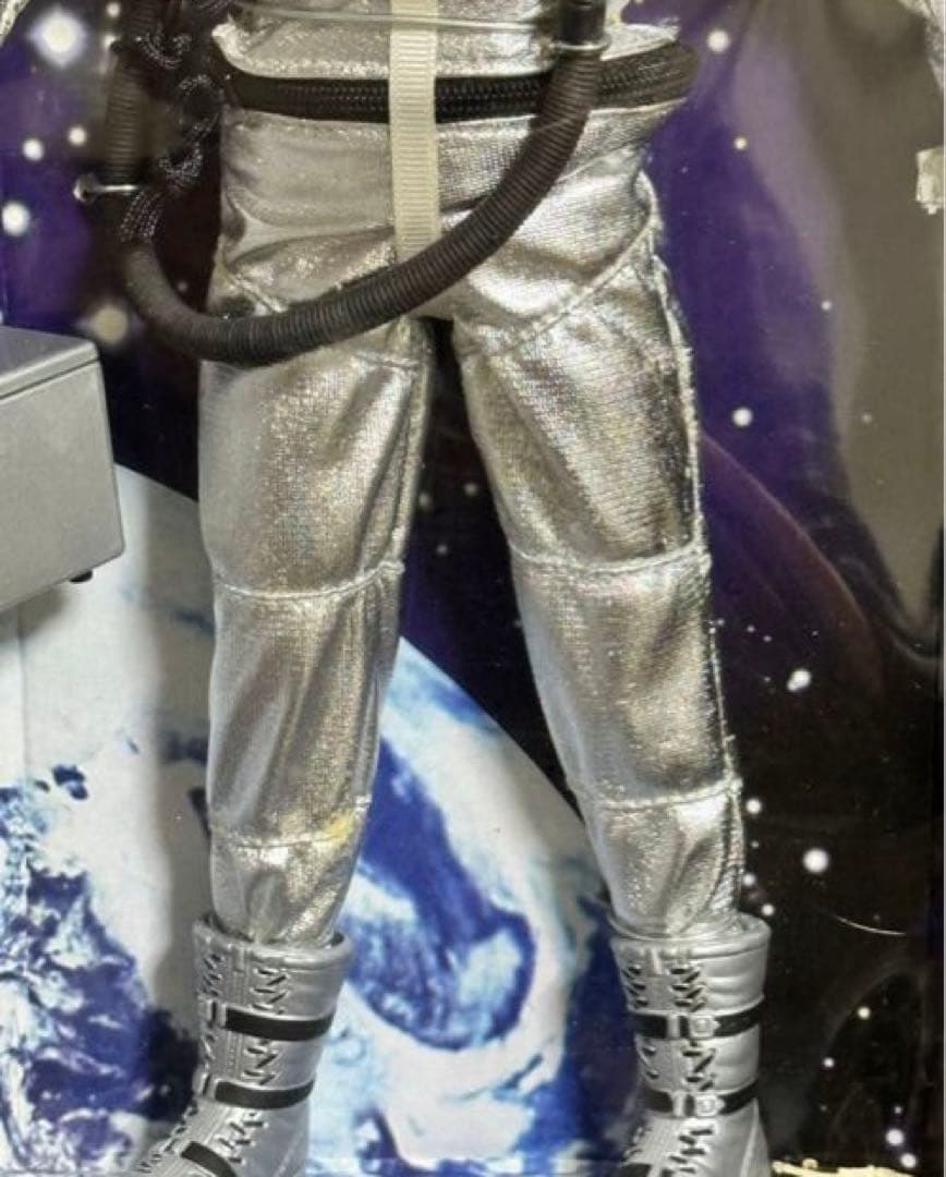 GIジョー　MERCURY ASTRONAUT 宇宙飛行士　新品未開封
