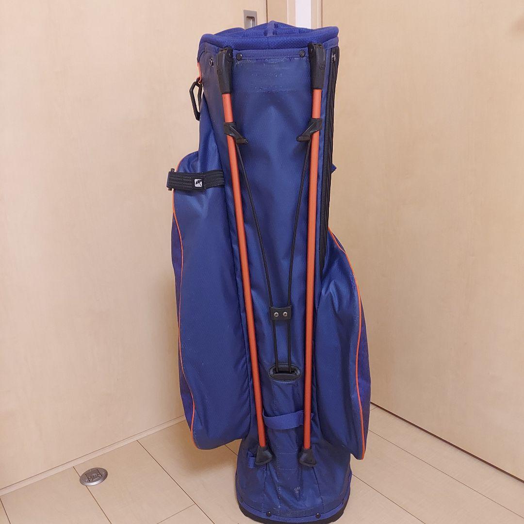  Golfsport × OGIOキャディバック 軽量 スタンド