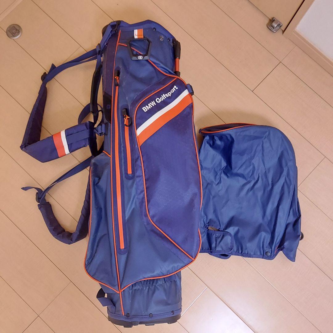  Golfsport × OGIOキャディバック 軽量 スタンド