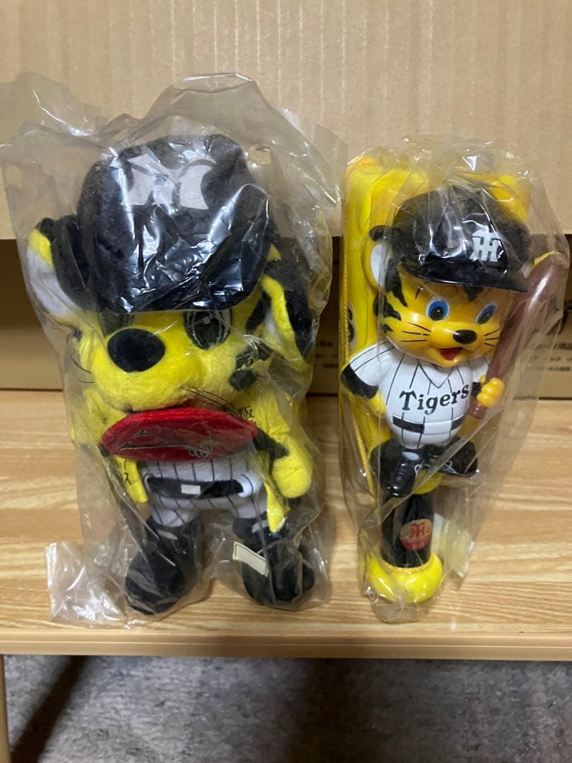阪神タイガースグッズ