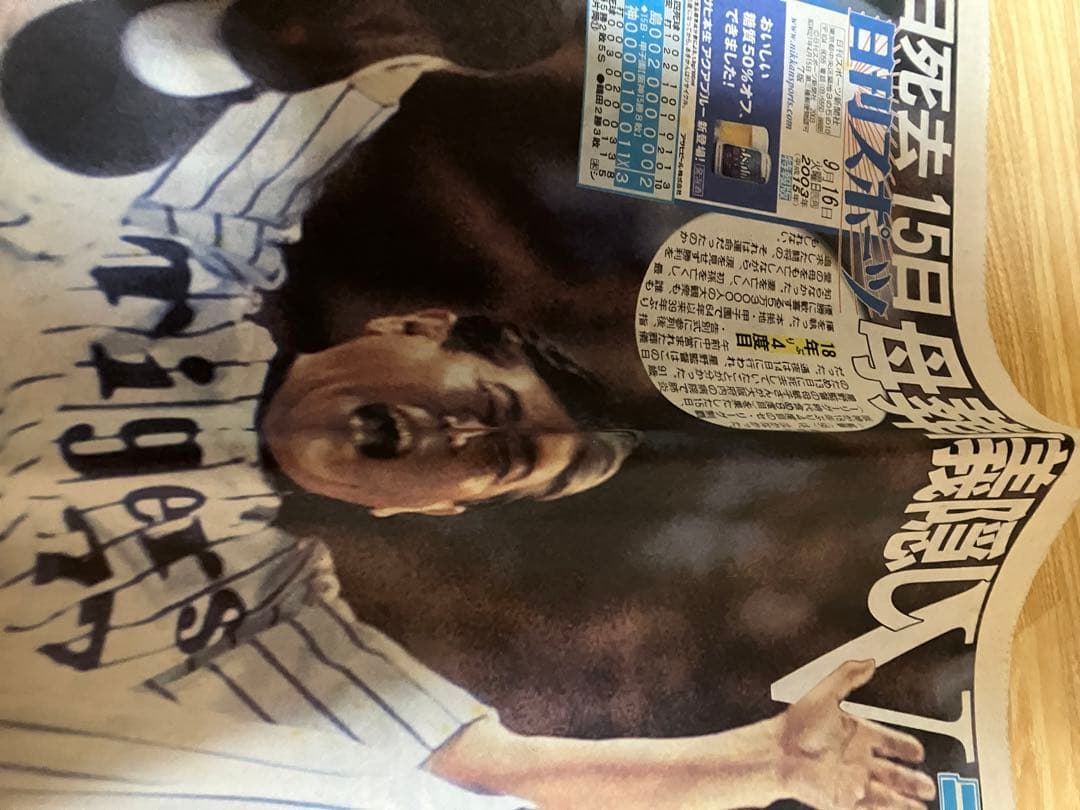 阪神タイガースグッズ