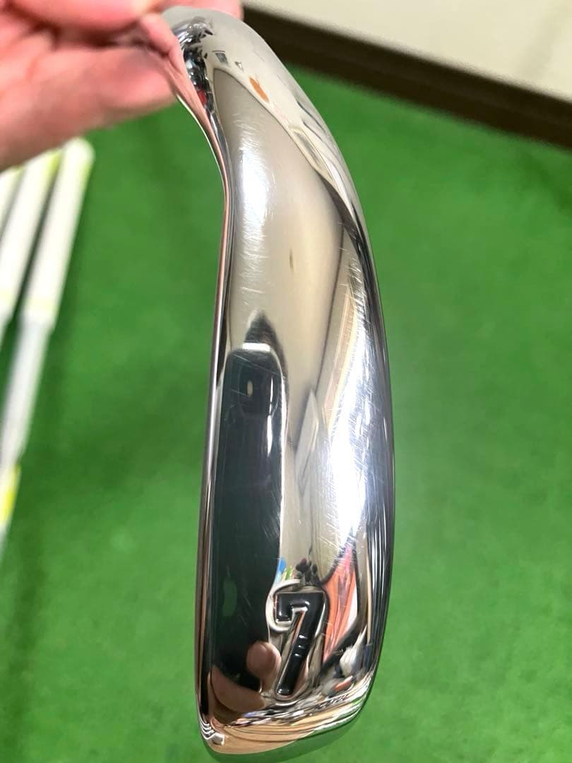 キャロウェイ X２HOT レディースアイアン　極美品‼️