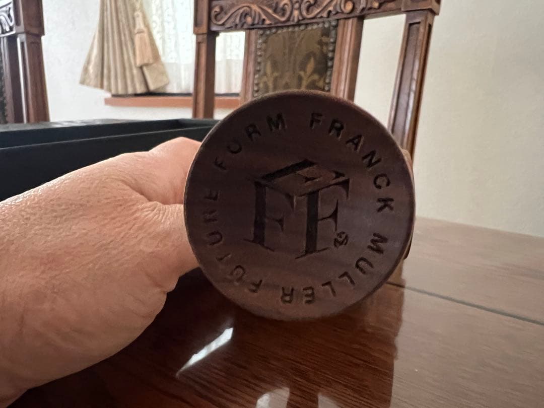 FRANCK MULLERけん玉