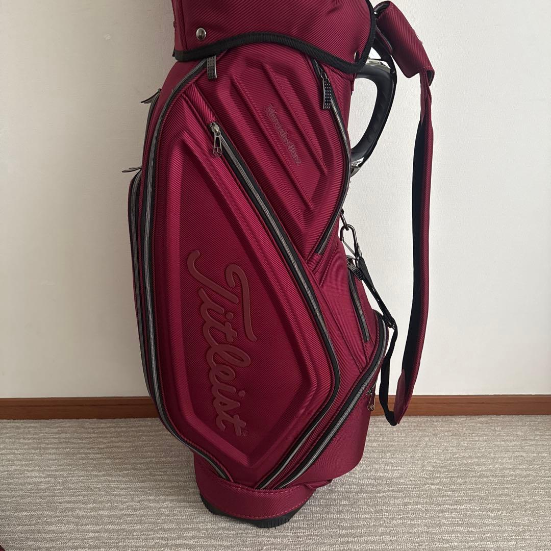 Titleist ×Mercedes-Benz キャディーバック