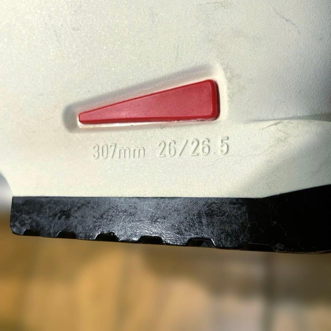 【値下げ】幅広salomonサロモンSPK 26.0-26.5cm