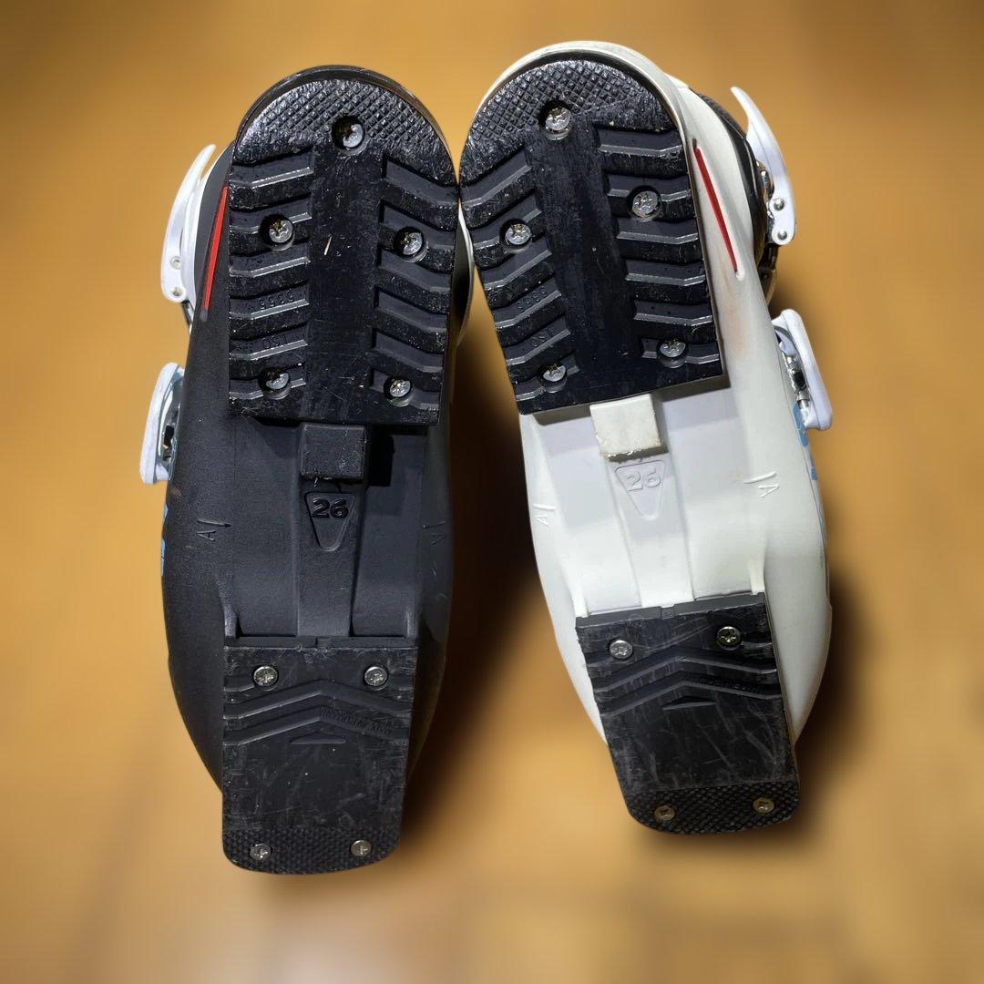 【値下げ】幅広salomonサロモンSPK 26.0-26.5cm