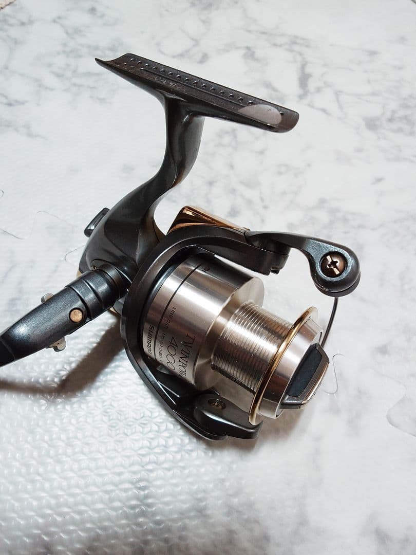 SHIMANO 98 TWIN POWER 4000 シマノ　ツインパワー