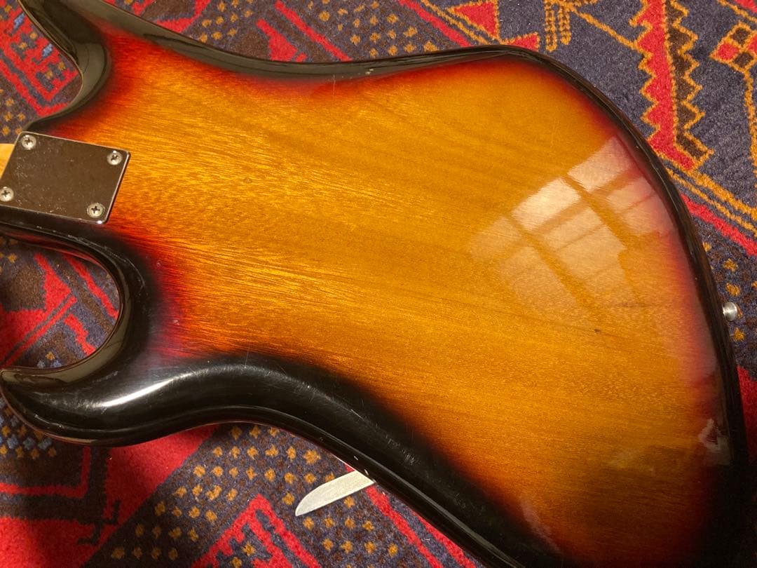 Teisco Spectrum 22 1967年以降 ビザール ビンテージ