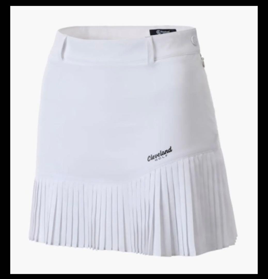 新品未使用✨Cleveland Golf(クリーブランドゴルフ)プリーツスカート