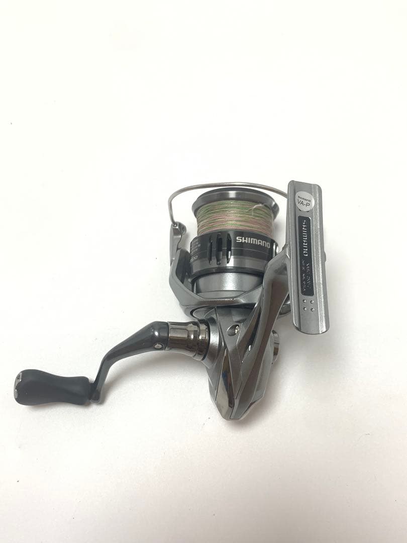 SHIMANO 21ナスキー 2500