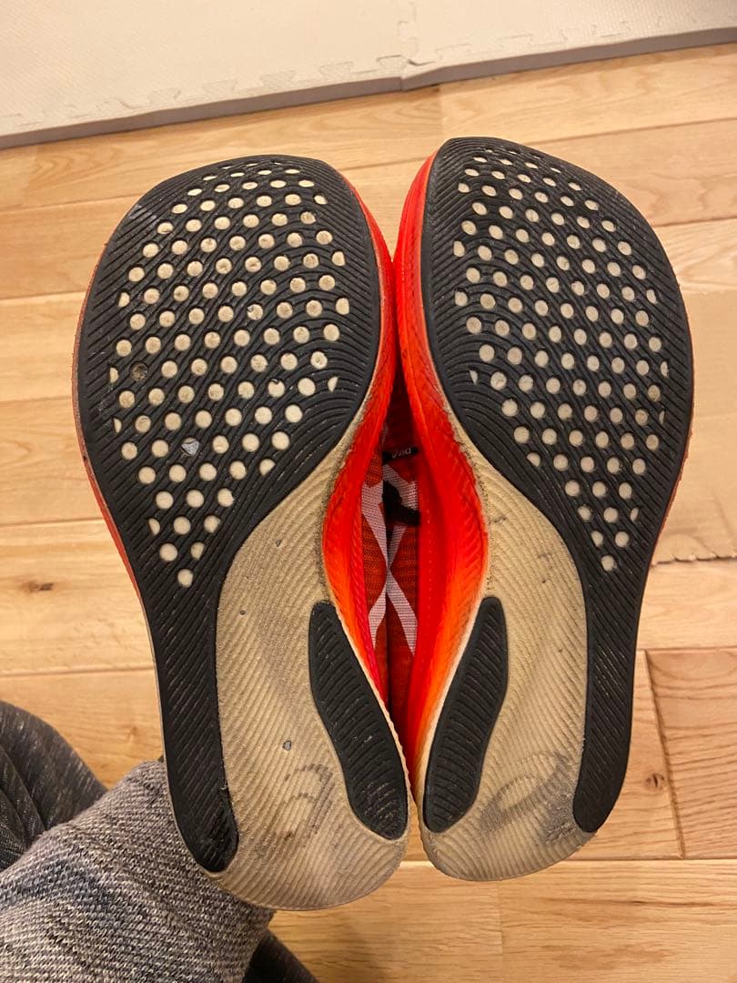 【希少初代モデル】asicsメタスピードスカイ TOKYO 26.5cm