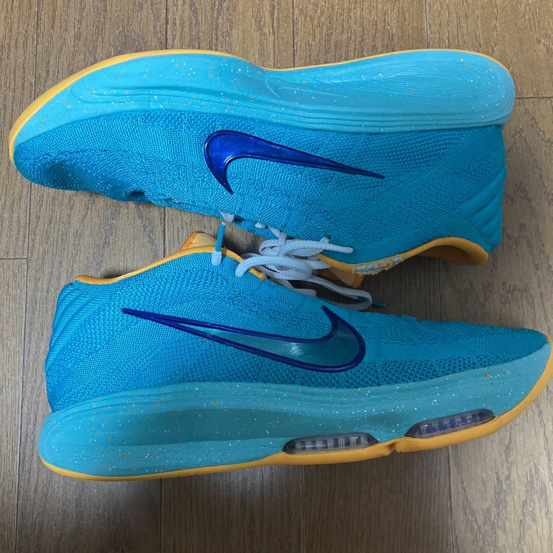 Nike gt hustle 3 31cm 箱無し