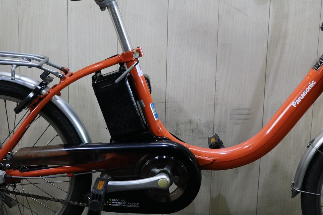 パナソニック ビビLS20 BE-ELLS032K 12AH 20型３段 LED