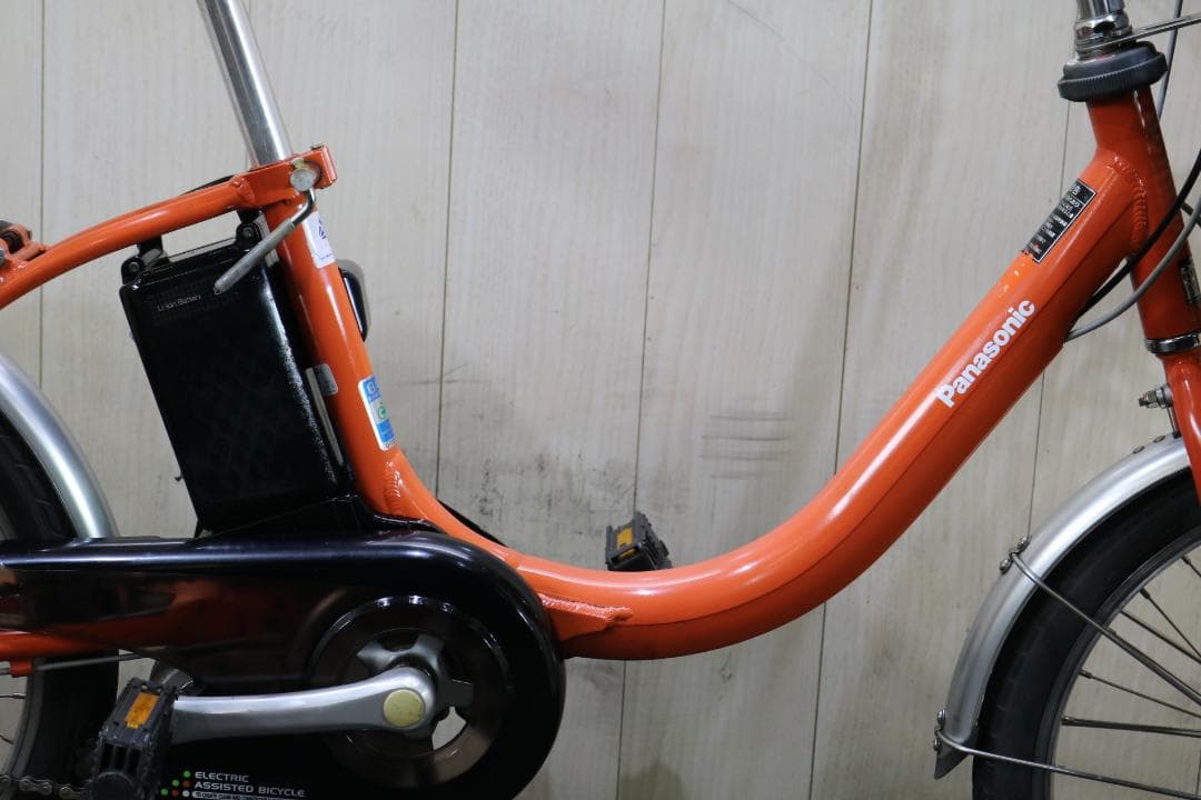 パナソニック ビビLS20 BE-ELLS032K 12AH 20型３段 LED