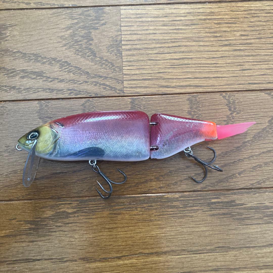 タイニークラッシュ　コカニーレッド