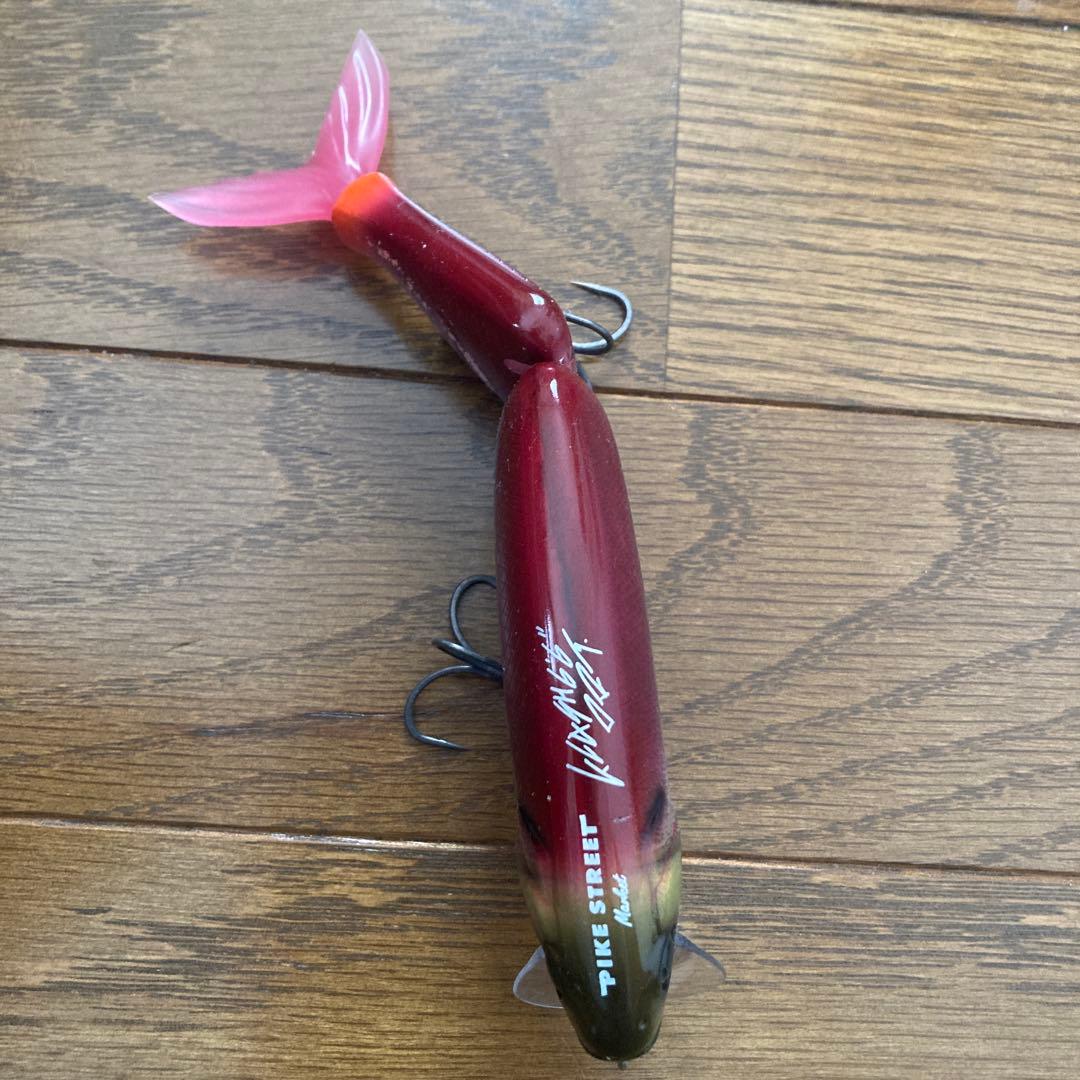 タイニークラッシュ　コカニーレッド