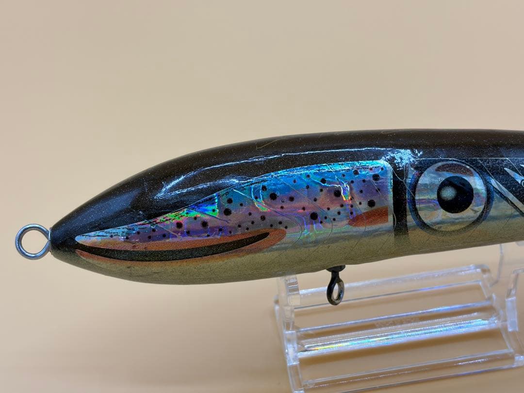 カーペンター ブルーフィッシュ 60-170 イカカラー 中古美品