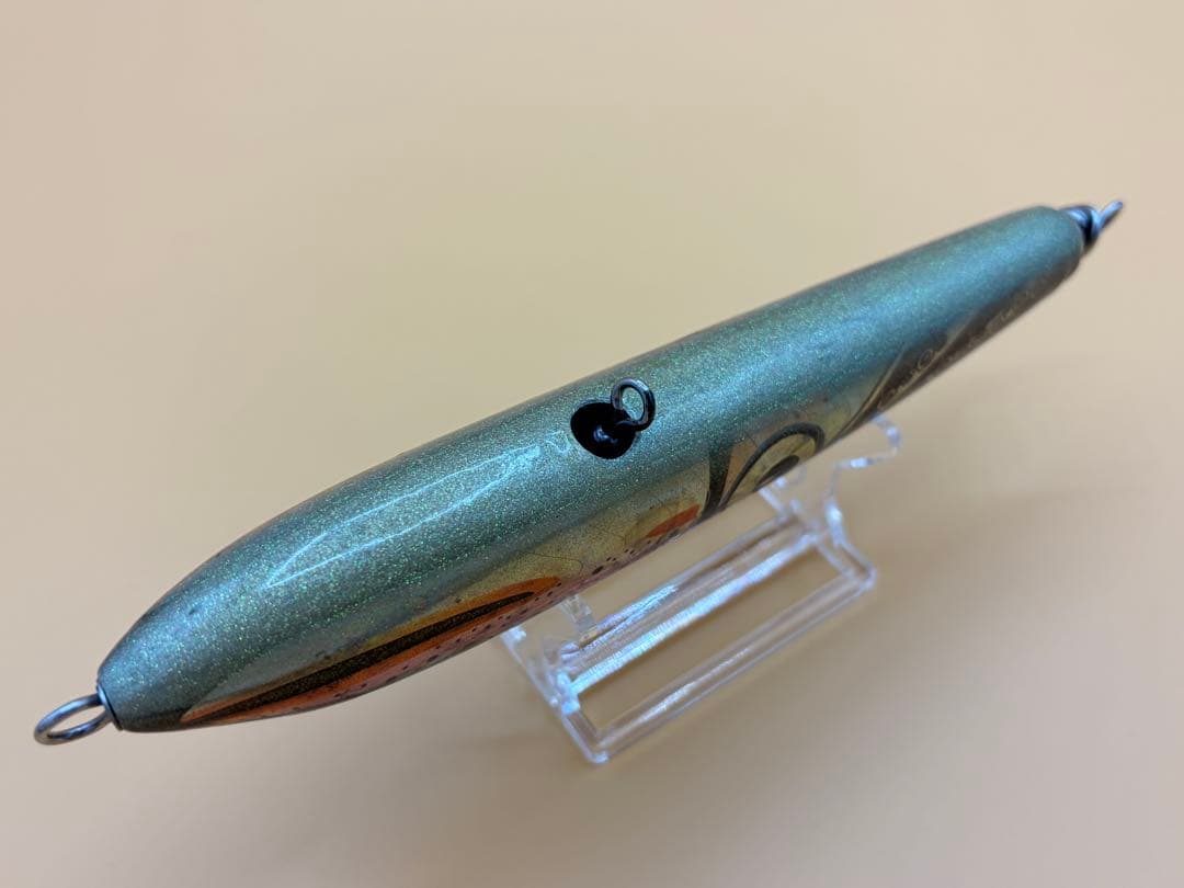 カーペンター ブルーフィッシュ 60-170 イカカラー 中古美品