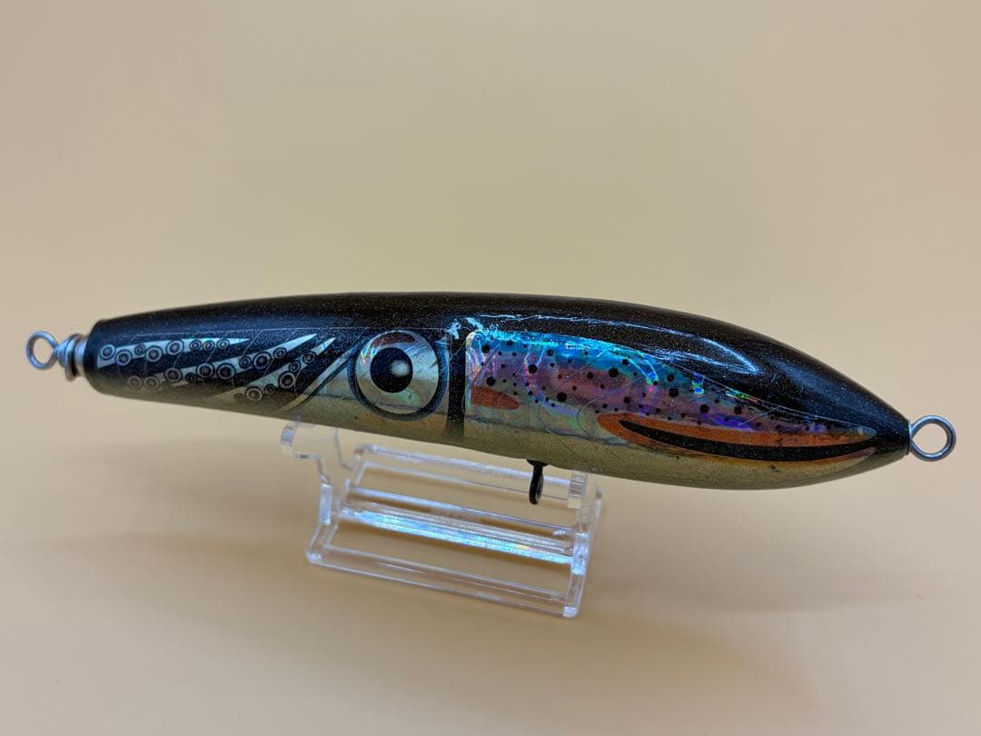 カーペンター ブルーフィッシュ 60-170 イカカラー 中古美品