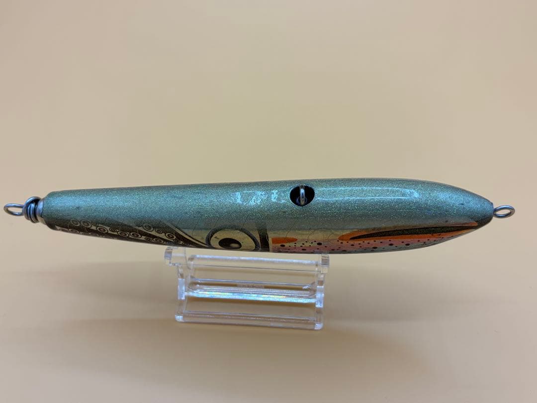 カーペンター ブルーフィッシュ 60-170 イカカラー 中古美品