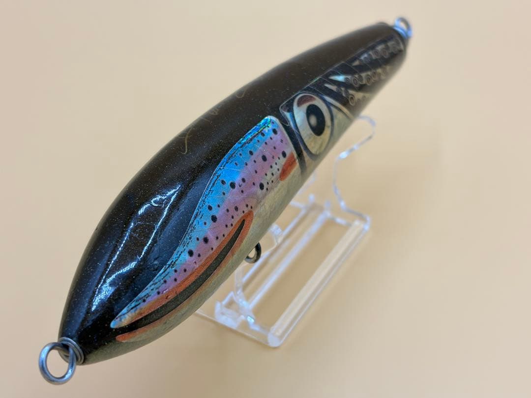 カーペンター ブルーフィッシュ 60-170 イカカラー 中古美品