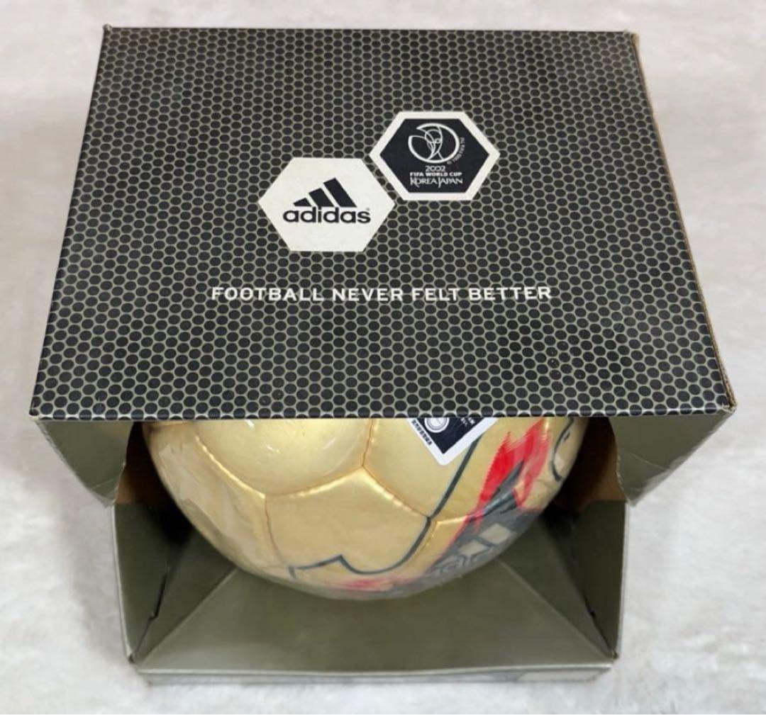 ⭐️新品　2002 日韓ワールドカップ　 公式FEVERNOVA　AS5505