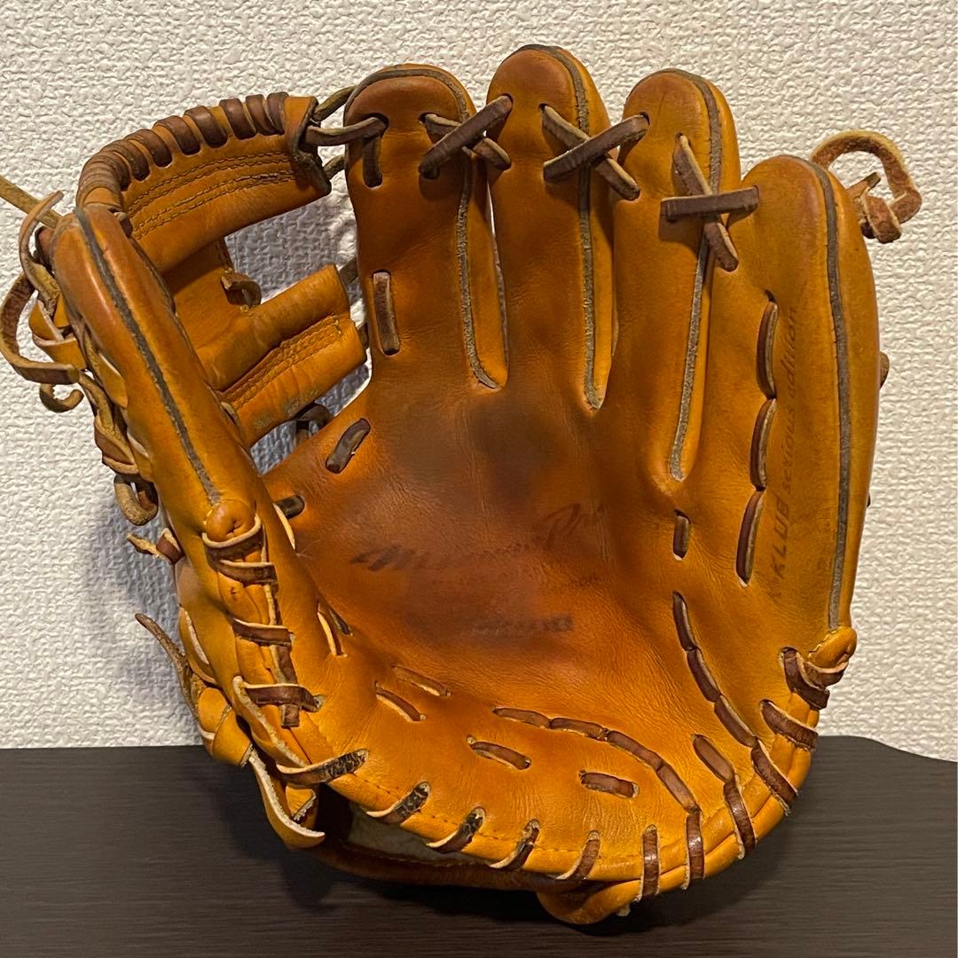 【4/20限定価格】ミズノプロ内野手用グラブ【K-KLUB限定商品】