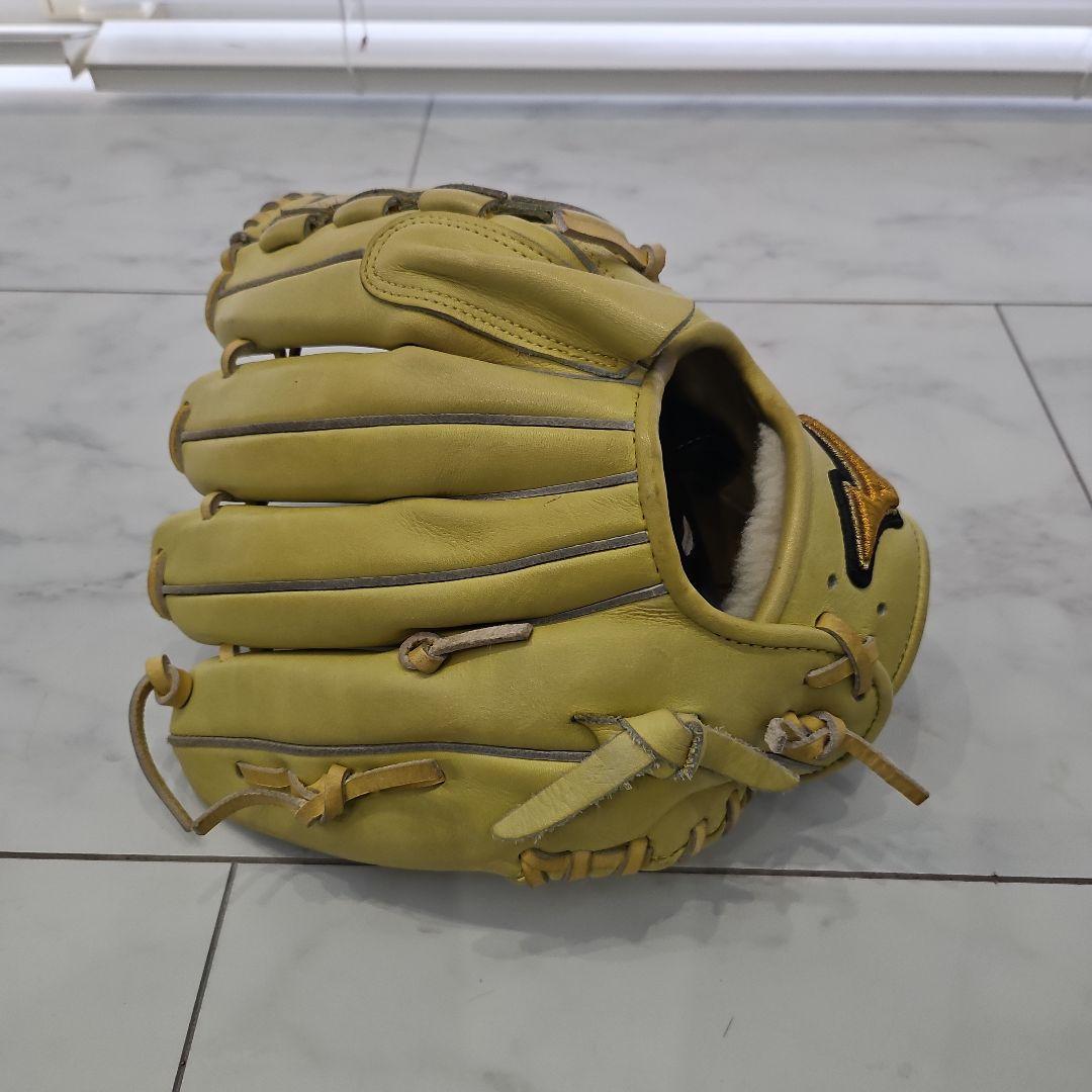 Mizuno Pro ピッチャー