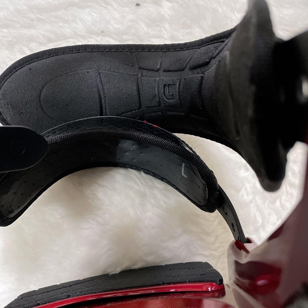 Burton Custom バートン ビンディング スノボ RIFF RAFF