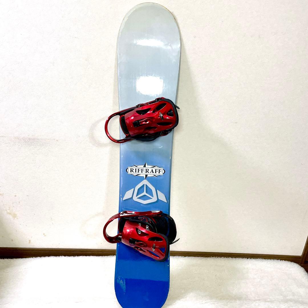 Burton Custom バートン ビンディング スノボ RIFF RAFF