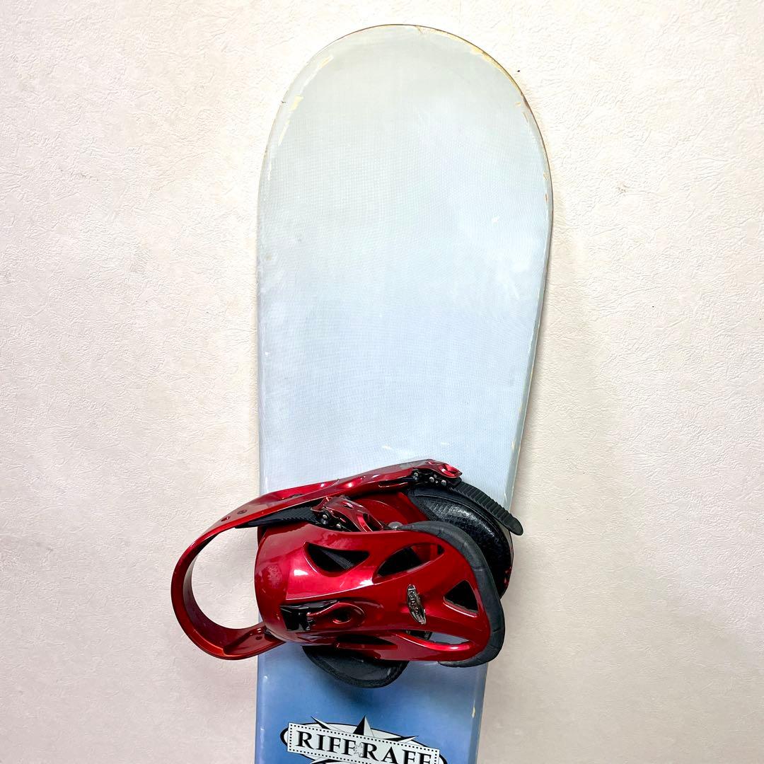 Burton Custom バートン ビンディング スノボ RIFF RAFF