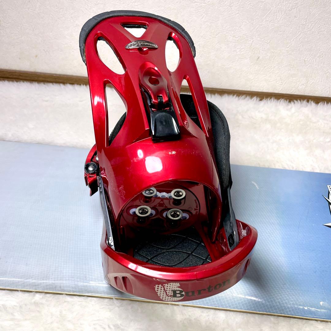 Burton Custom バートン ビンディング スノボ RIFF RAFF