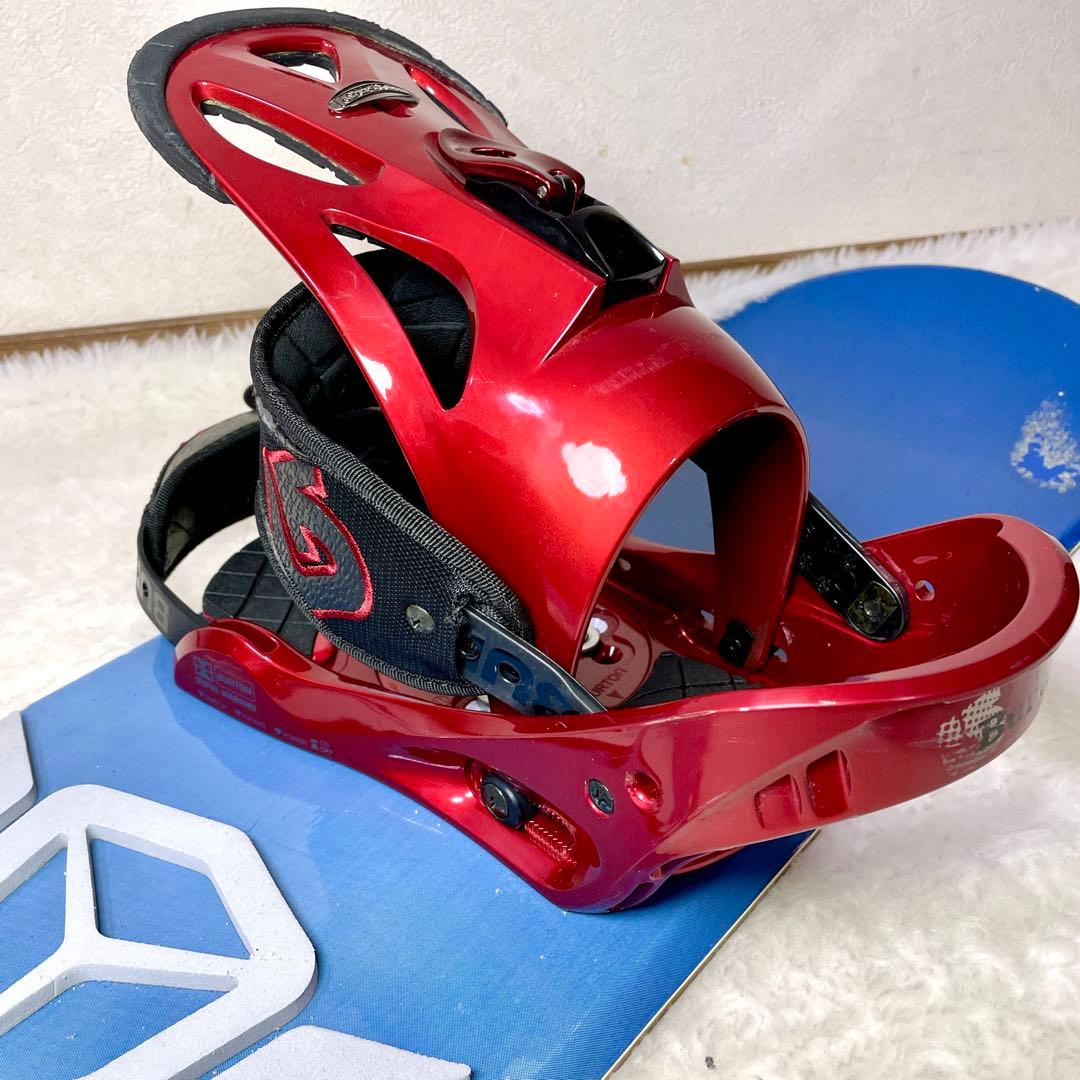 Burton Custom バートン ビンディング スノボ RIFF RAFF