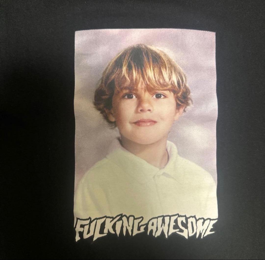 Fucking Awesome tシャツ