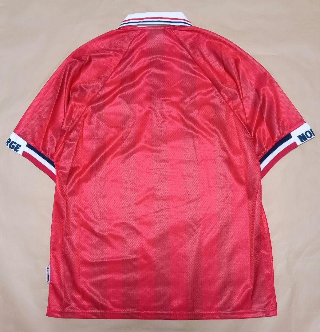 UMBRO 1998ノルウェー代表 Lサイズ