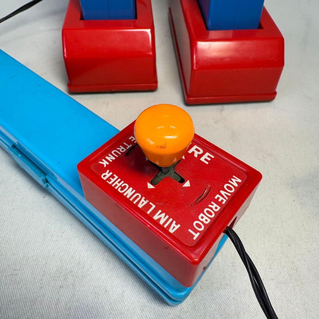 マスダヤ　電動リモートコントロール　ミサイルロボット　MR－45 1980年代