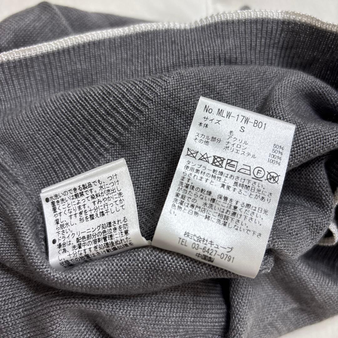 MARK&LONAゴルフウェア Sサイズ