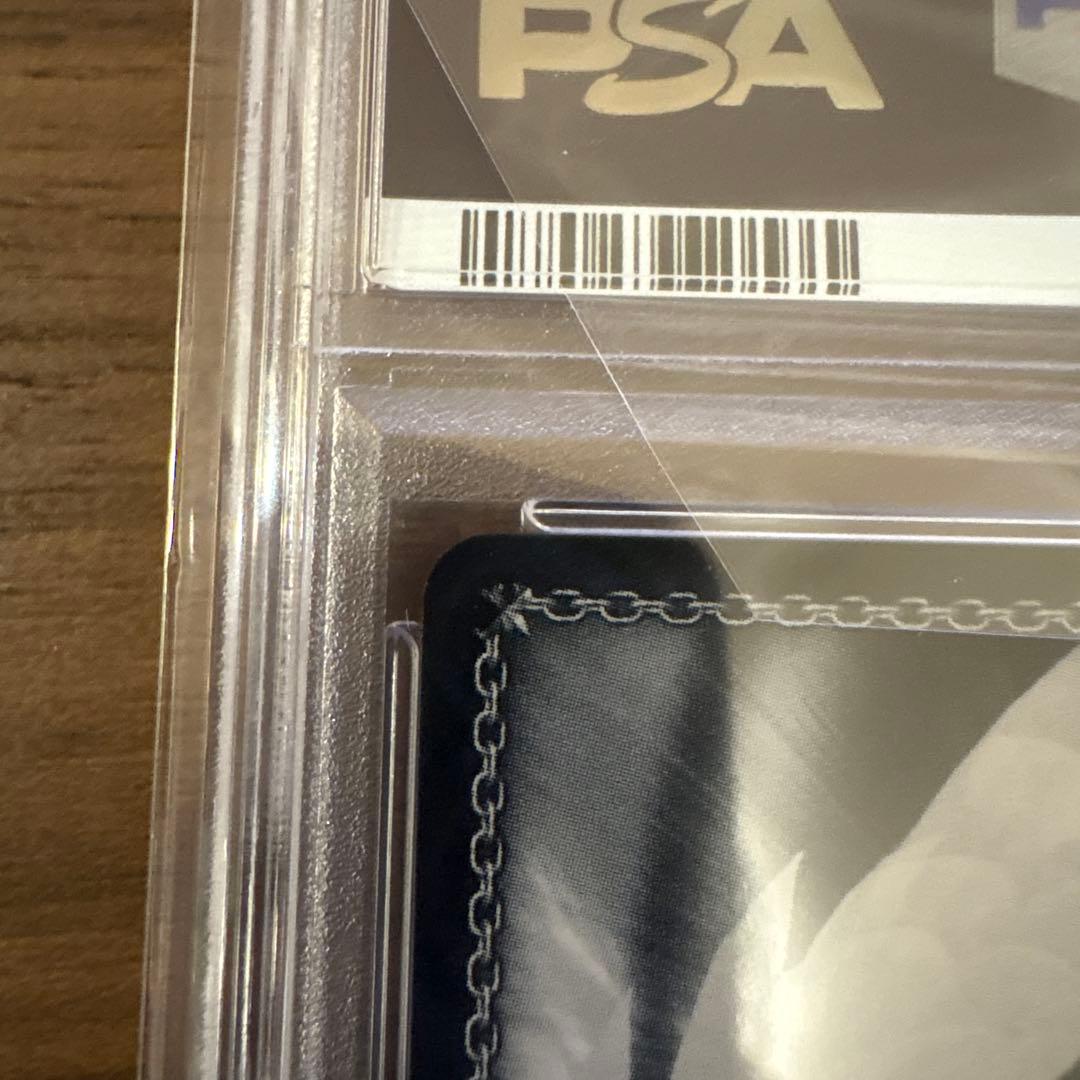 軽空母ユニコーンsec+ PSA10